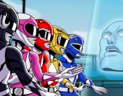 Go Go Power Rangers.