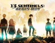 13 Sentinels: Aegis Rim llegará a Nintendo Switch