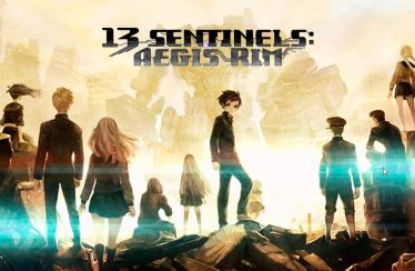 13 Sentinels: Aegis Rim llegará a Nintendo Switch