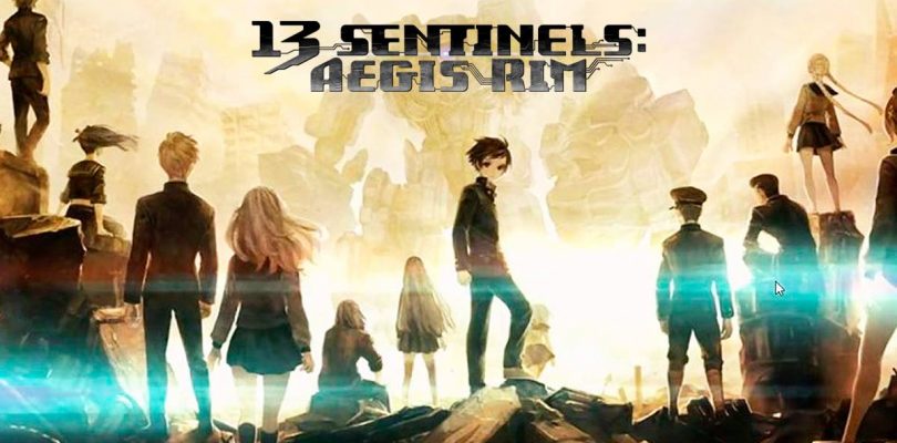 13 Sentinels: Aegis Rim llegará a Nintendo Switch