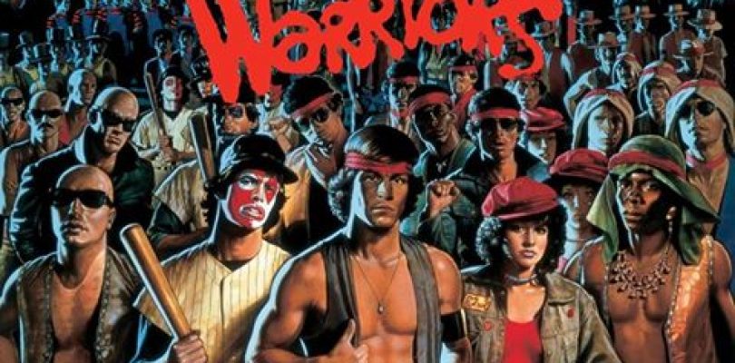 The Warriors disponible en PS4.