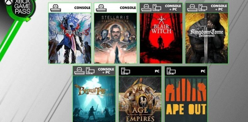 Xbox Game Pass anuncia grandes novedades en la gamescom