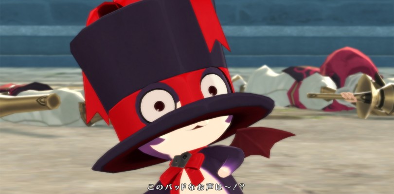 Tales of Berseria sigue presentando a sus protagonistas.