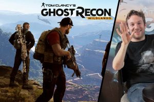 Tom Clancy’s Ghost Recon: Wildlands Entrevista