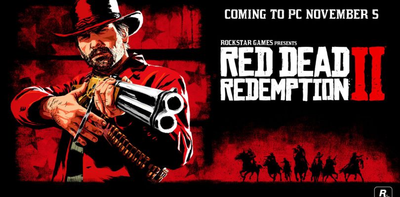 Red Dead Redemption 2 llega a PC este noviembre