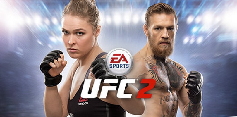 Evento de lanzamiento de UFC2