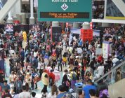 Los anuncios de Bandai Namco en el marco de la Anime Expo.