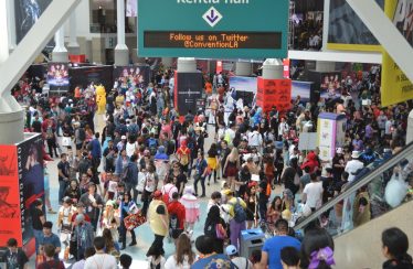 Los anuncios de Bandai Namco en el marco de la Anime Expo.