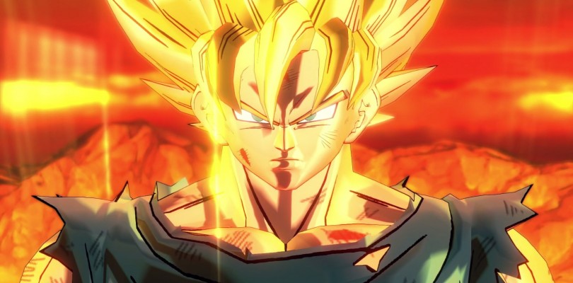 Nuevo juego de Dragon Ball.