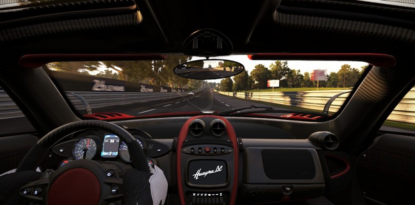 Project Cars: Game of the Year Edition.