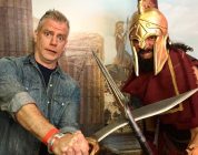 Guionista de Assassin´s Creed(R) Odyssey compartió detalles del nuevo título en Festigame Coca-Cola 2018