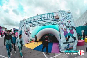 Just Dance 2019 JUST DANCE WORLD CUP 2018