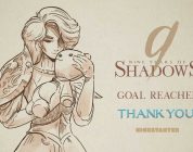 El metroidvania 9 Years of Shadows ya cumplió su primera meta de kickstarter.