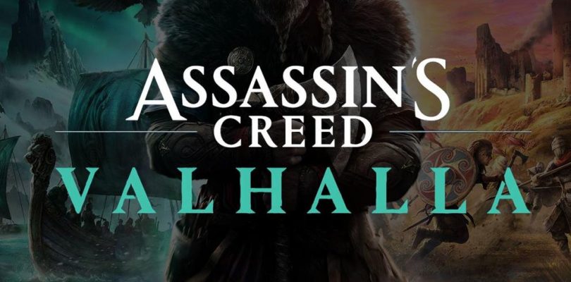 Ubisoft revela un trailer cinemático de Assassin’s Creed Valhalla.