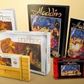Se lanzarán versiones retro del relanzamiento de Aladdin y The Lion King.
