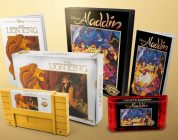 Se lanzarán versiones retro del relanzamiento de Aladdin y The Lion King.