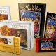 Se lanzarán versiones retro del relanzamiento de Aladdin y The Lion King.