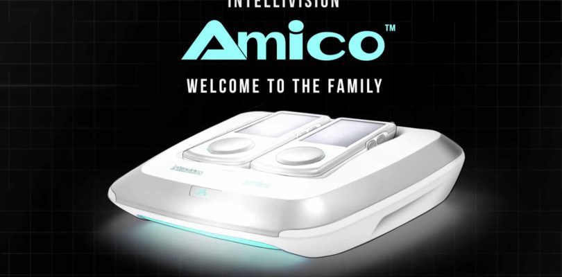 Se mostraron avances en el desarrollo de Amico, la nueva consola de juegos clásicos.