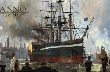 Anno 1800 sale a la luz en PC y queda en medio de un enfrentamiento vigente.