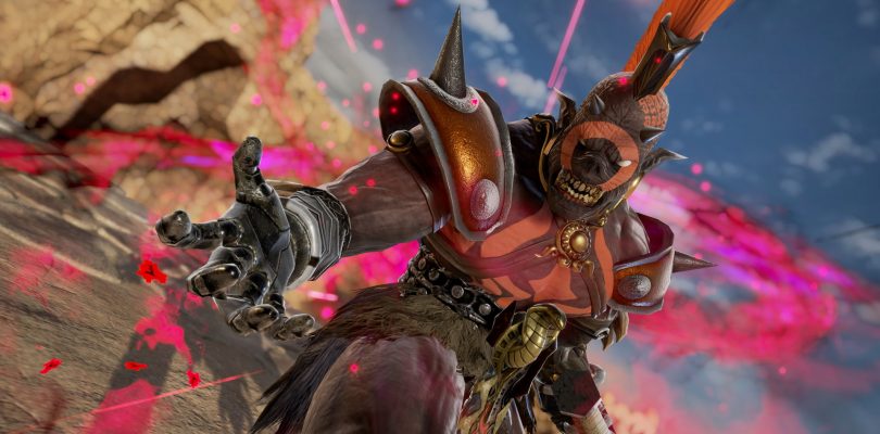 Ya tiene fecha de lanzamiento el Segundo Pase de Temporada de SOULCALIBUR VI