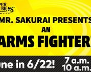 Nintendo presentó al nuevo personaje de Arms para Smash Ultimate.