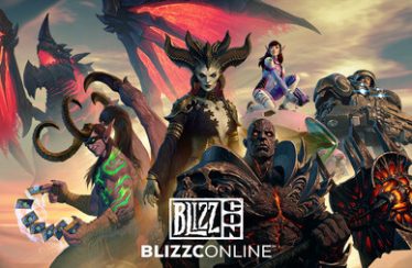 Novedades de la BlizzConline 2021.