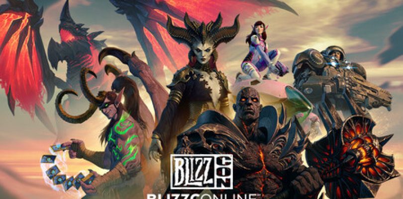 Novedades de la BlizzConline 2021.