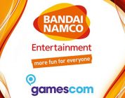 Todos los anuncios de Bandai Namco Entertainment en Gamescom 2019
