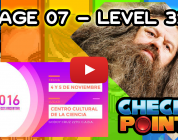 Stage 07 – Level 32: “Transjuegos”