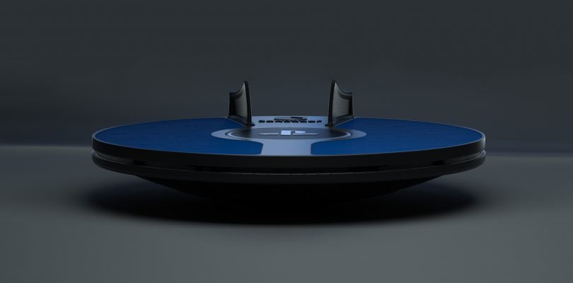 Sony anuncia Playstation 3dRudder: realidad virtual con los pies.