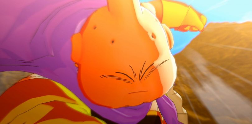 Toda la saga de Buu será recreada en Dragon Ball Z: Kakarot
