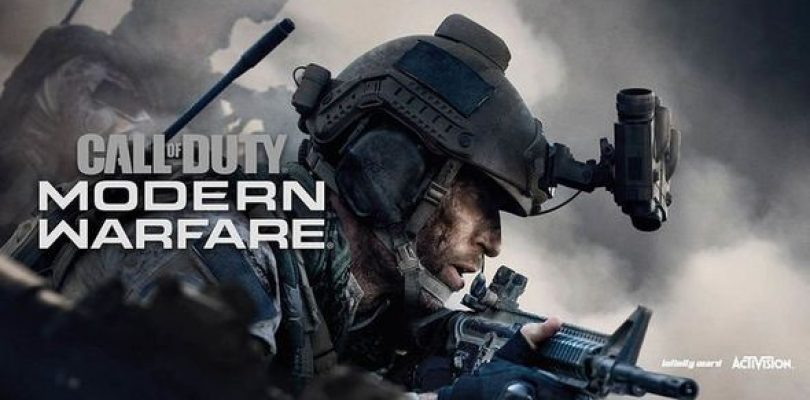 Nuevos trailers de Call of Duty: Modern Warfare.