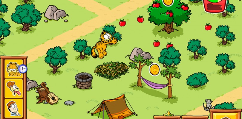 Garfield: Survival of the Fattest