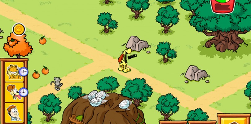 Garfield: Survival of the Fattest