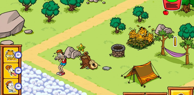 Garfield: Survival of the Fattest