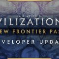 Civilization VI recibirá un season pass.