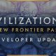 Civilization VI recibirá un season pass.