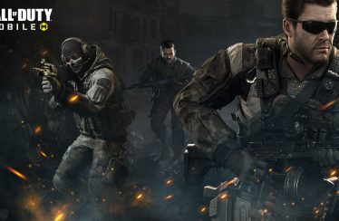 Call of Duty Mobile saldrá el primero de octubre.