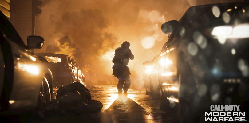 Call of Duty Modern Warfare será el próximo juego de la franquicia.