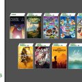 Xbox anuncia sus ultimas incorporaciones a GamePass del año.
