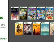 Xbox anuncia sus ultimas incorporaciones a GamePass del año.