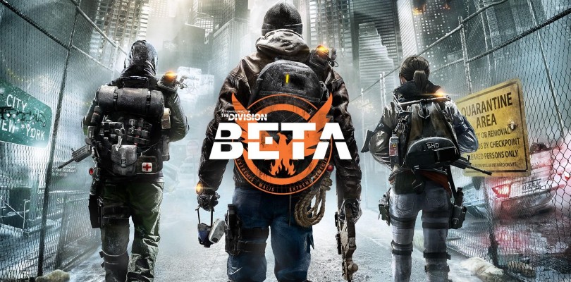 La beta de The Divison con más de 6.4 millones.