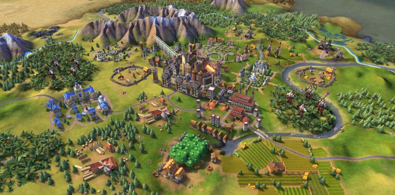 Civilization VI gratis en Epic Store.