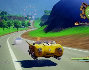 Bonyu se une al elenco de DRAGON BALL Z: Kakarot