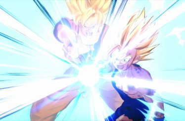 El opening del nuevo Dragon Ball Z: Kakarot combina nostalgia con nuevas tecnologías
