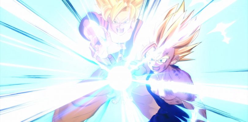 El opening del nuevo Dragon Ball Z: Kakarot combina nostalgia con nuevas tecnologías