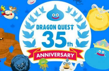 Nuevos anuncios sobre la saga Dragon Quest en su 35º aniversario.