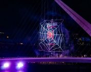 Marvel’s Spider-Man Miles Morales tomó la ciudad de Buenos Aires.