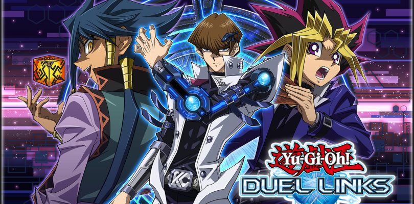 Yu-Gi-Oh! Duel Links recibe contenido basado en la última película de Yu-Gi-Oh!