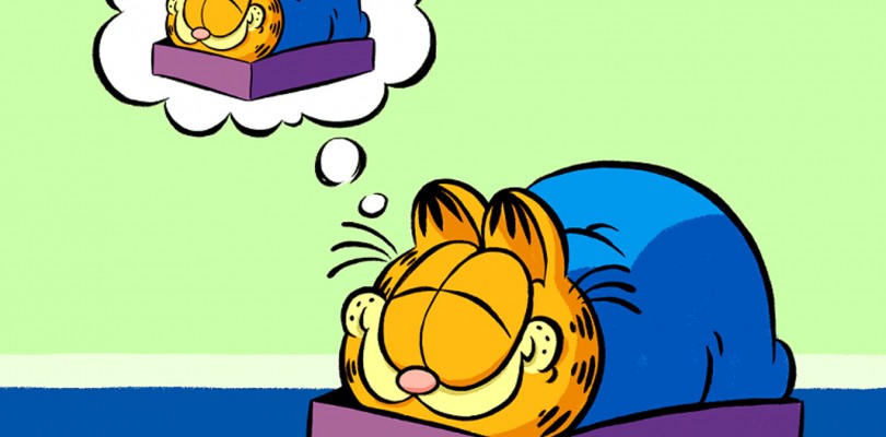Garfield: Survival of the Fattest